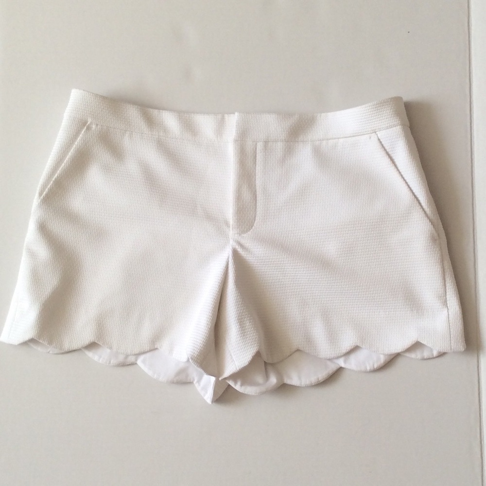 White Club Monaco Shorts